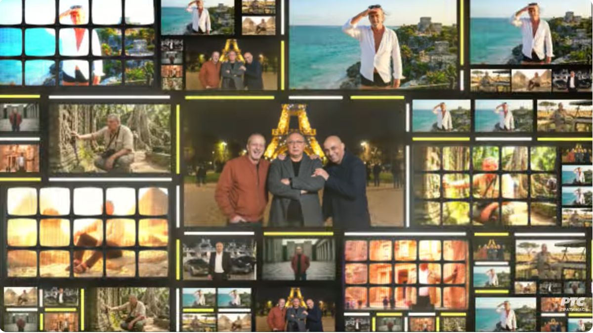 Strujni udar predstavio spot za naslovnu pesmu albuma "Hoću da mi bude lepo"