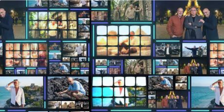 Rok bend Strujni udar predstavio spot za naslovnu pesmu albuma 