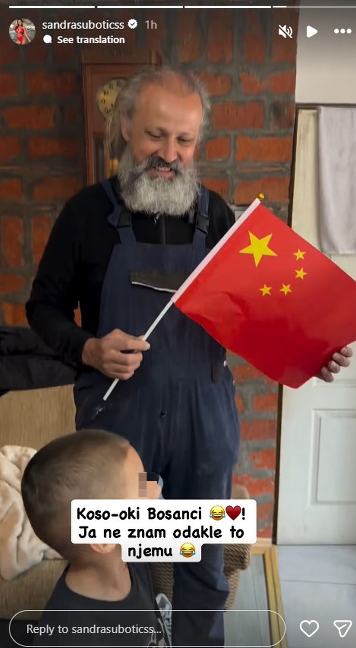 Aleksandra napustila stan u Novom Sadu, spakovala dete i došla za Beograd: Sad se oglasila