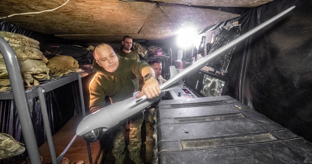 Novi dronovi daju Ukrajini prednost na bojnom polju i razaraju rusku naftnu industriju