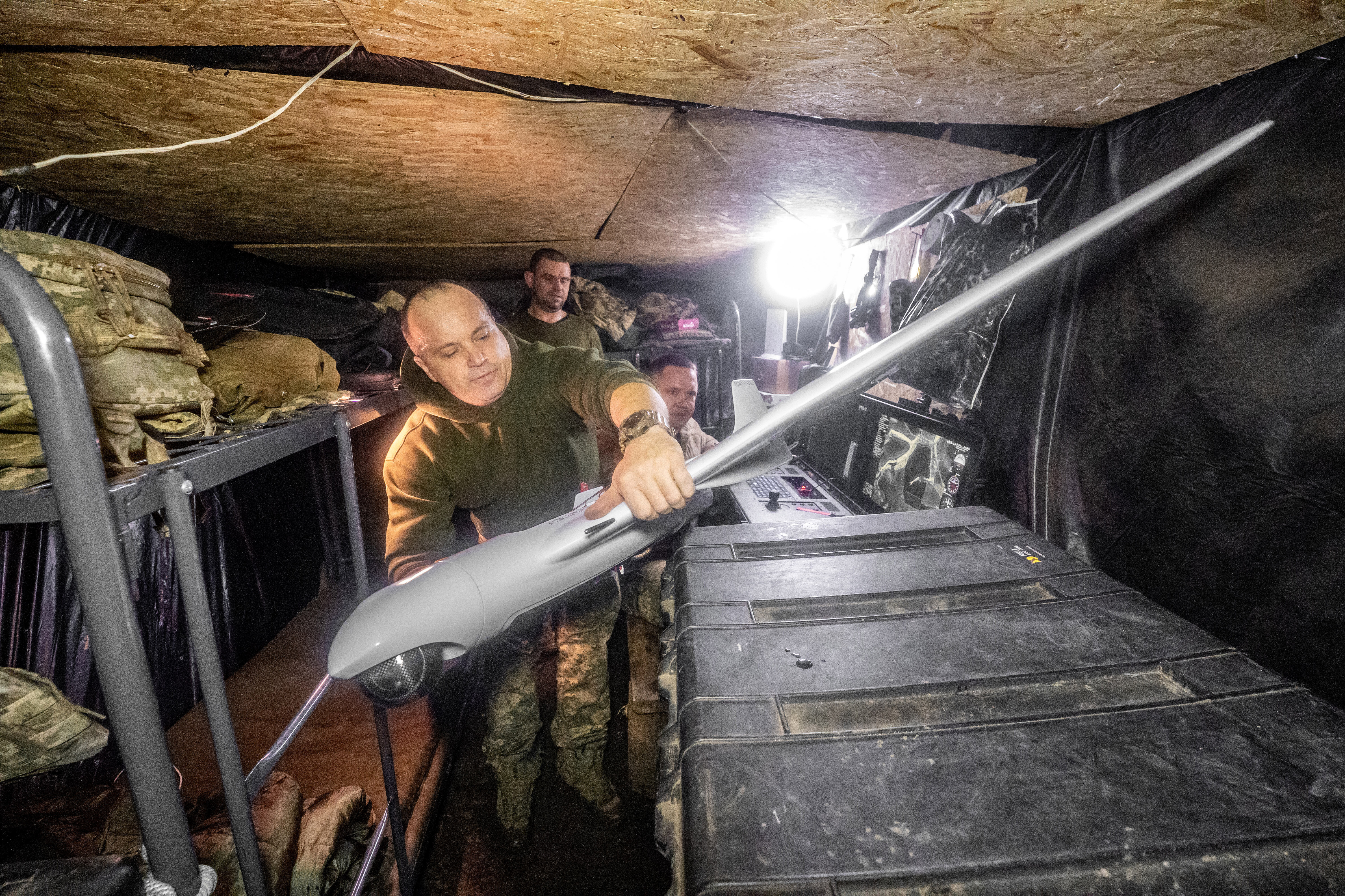 Novi dronovi daju Ukrajini prednost na bojnom polju i razaraju rusku naftnu industriju