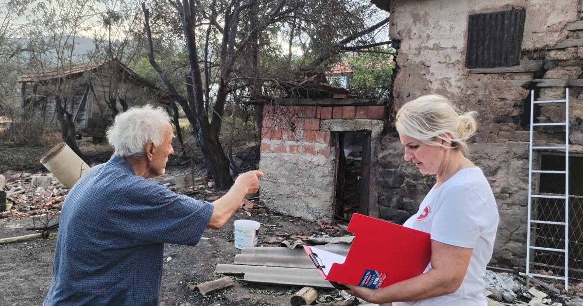 Ugroženima u prošlogodišnjim požarima u Topličkom okrugu isplaćena pomoć