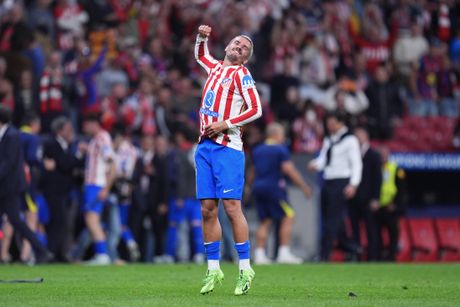 Atletiko Madrid - Barselona