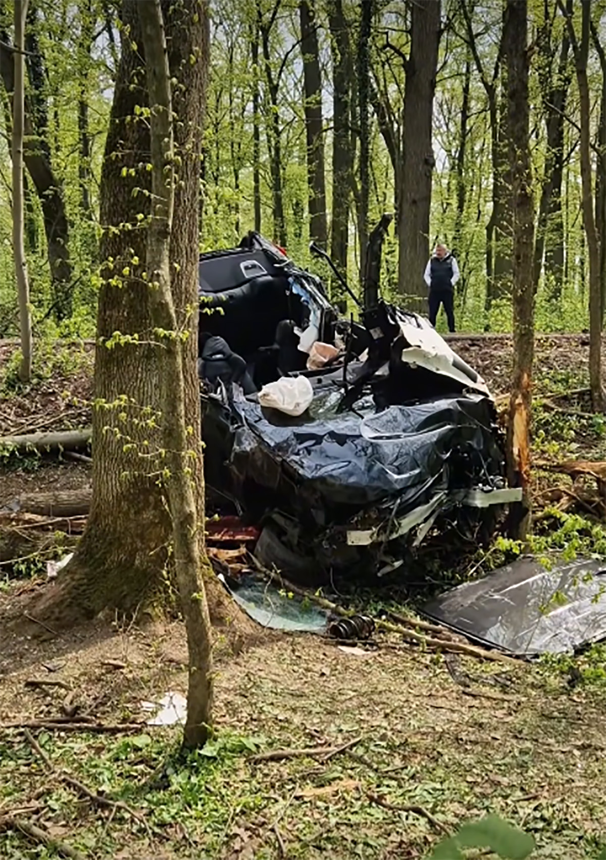 Na Veliki petak se snimao kako juri 300 na sat: Na Uskrs Miha sebe i druga odveo u smrt, snimci su strašni