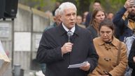 Boris Tadić plakao  na Vujoševićevoj sahrani: "Nadam se da će jedna ulica u Beogradu nostiti njegovo ime"