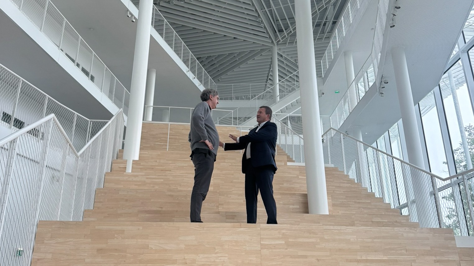 Čadež: Budućnost pripada onima koji povezuju tehnologiju, institucije, strategiju i ljudsko ponašanje