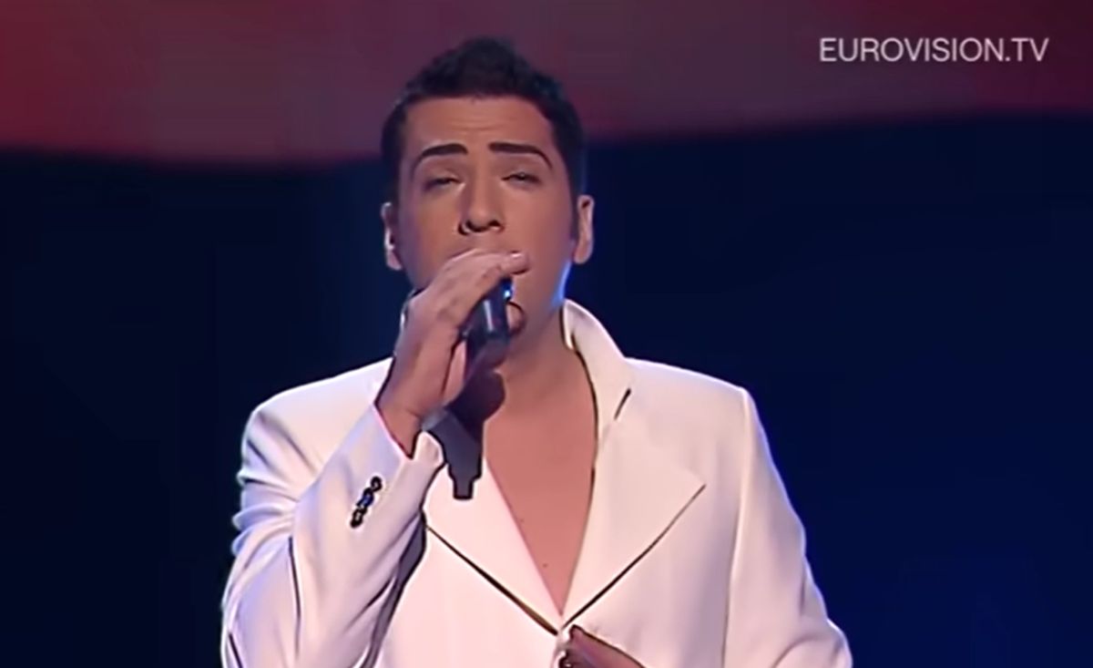 Kako je nastala pesma "Lane moje", koja je donela veliki uspeh Srbiji i Crnoj Gori i Željku Joksimoviću