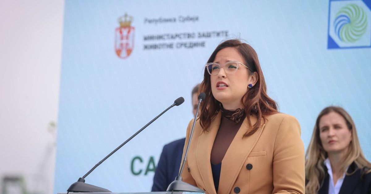 Otvoren sistem za preradu otpada u Ubu! Ministarka Pavkov: Mnogo je neprospavanih noći, ali smo ponosni