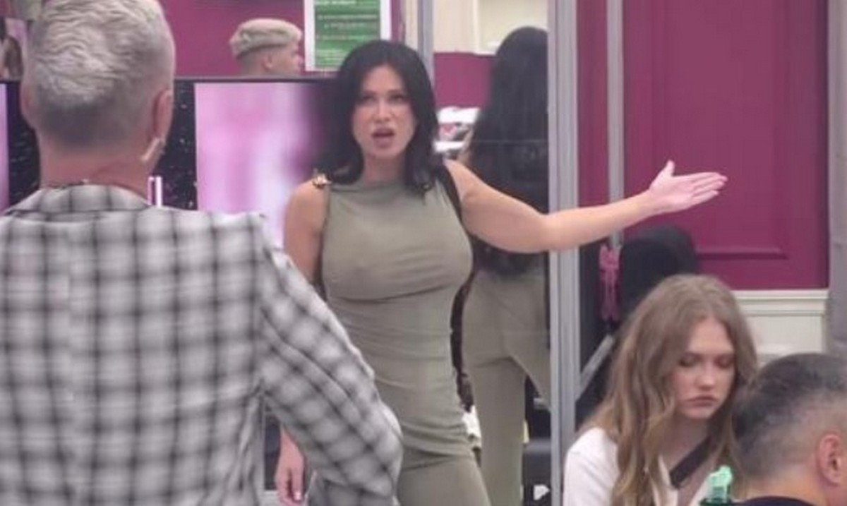 "Opet bih sve isto uradila!" Stanija šutirala Uroša u glavu, sad šokirala izjavom - Lije mu krv i plače...