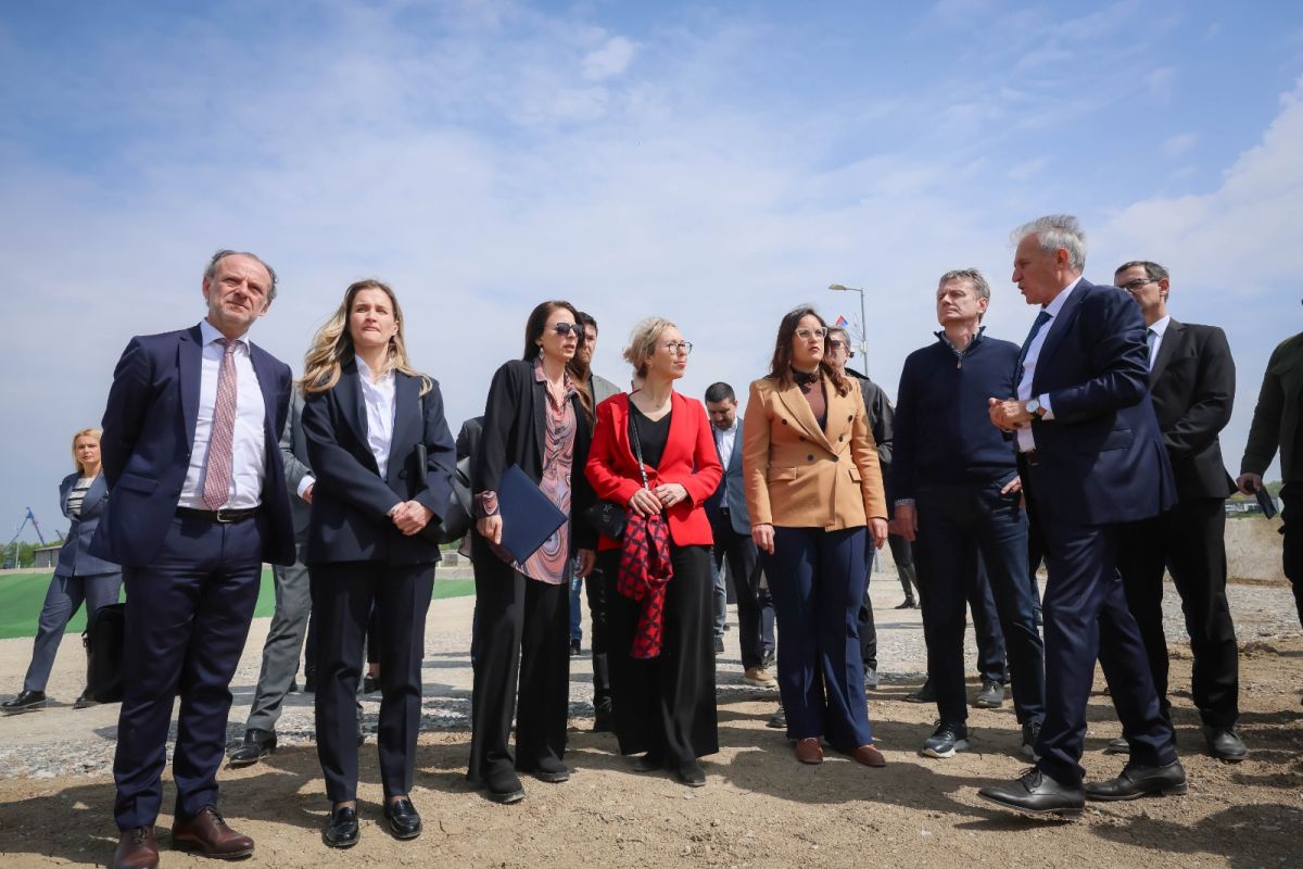 Naјveći ekološki proјekat: Srbiјa dobila prvi regionalni centar za upravljanje otpadom po svetskim standardima