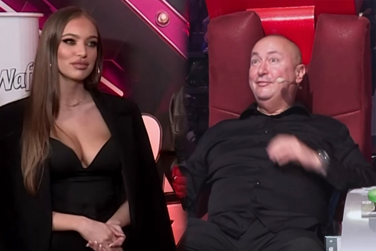 Mlada zvezda iz Hrvatske se pojavila u Pinkovim zvezdama: Desingerica i Đani odlepili, očarani njenom lepotom