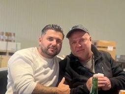 Mustafa Durdžić, Asmin Durdžić