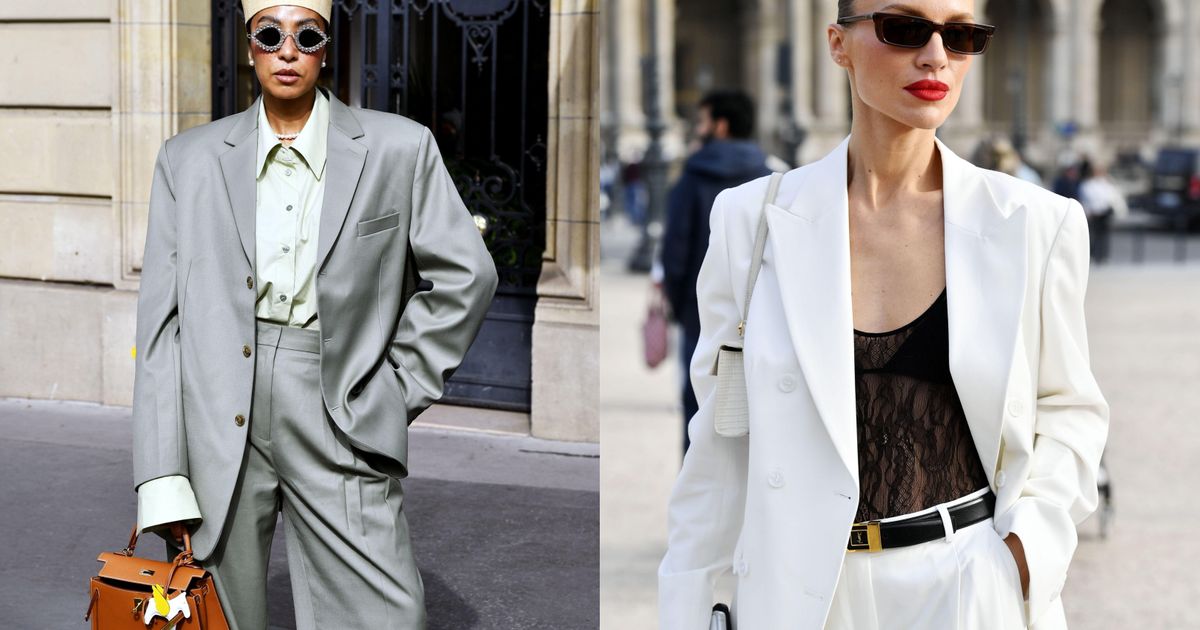 Otkrivamo pet najpoželjnijih kombinacija sa pantalonama koje dominiraju pariskim ulicama ovog proleća i leta