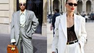 Otkrivamo pet najpoželjnijih kombinacija sa pantalonama koje dominiraju pariskim ulicama ovog proleća i leta