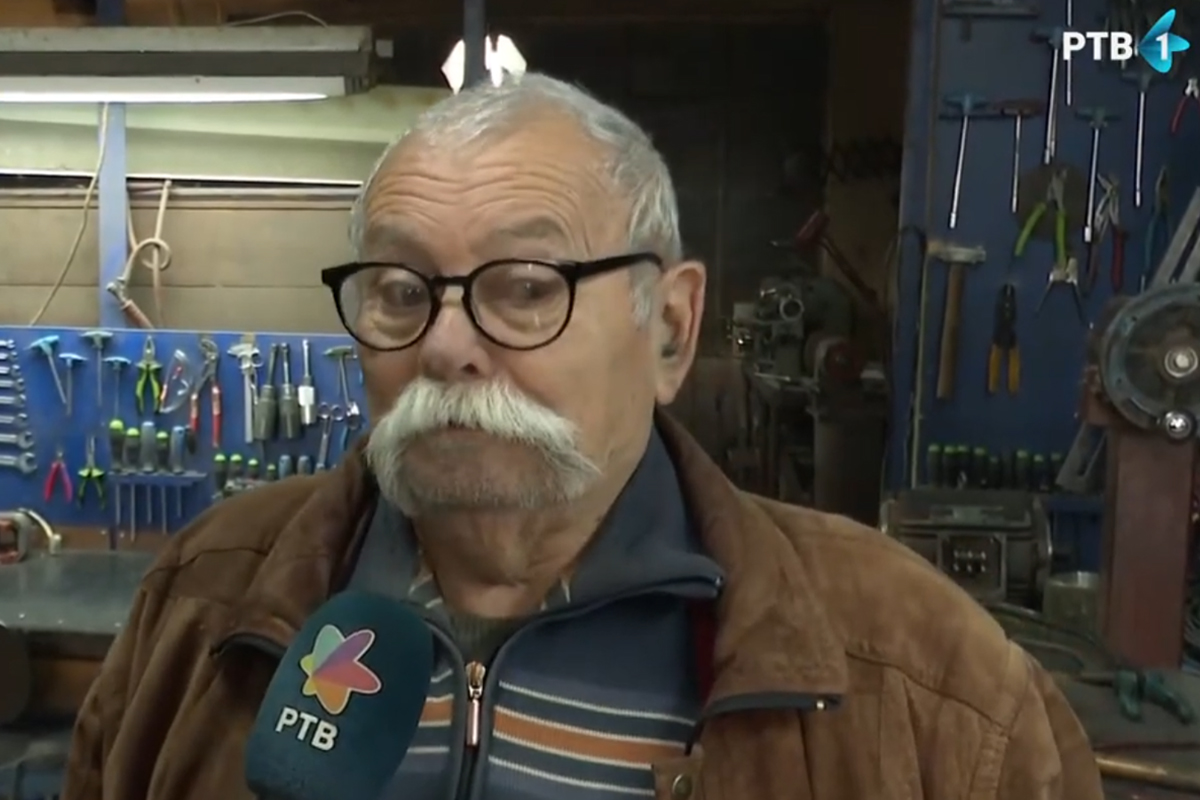 Čuvar dečije radosti i hodajuća institucija Kikinde: Ovo je topla ljudska priča o Culetu