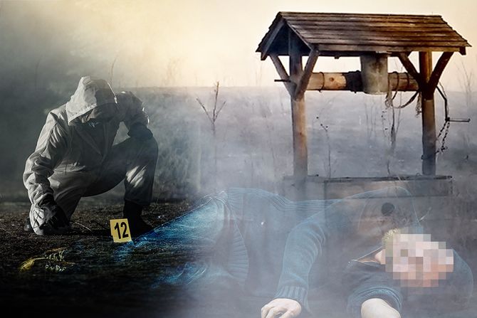 “ISPOD JE ČOVJEK” Hrvat u betonu u bunaru kod Kosjerića, mještani su dovezli bager, a potom otkrili STRAVU TAJNU – Vijesti “ISPOD JE ČOVJEK” Hrvat u betonu u bunaru kod Kosjerića, mještani su dovezli bager, a potom otkrili STRAVU TAJNU – Vijesti