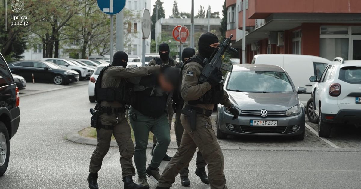 Šta se zna o balkanskom kartelu čiji vođa je uhapšen u Crnoj Gori pre nekoliko dana?