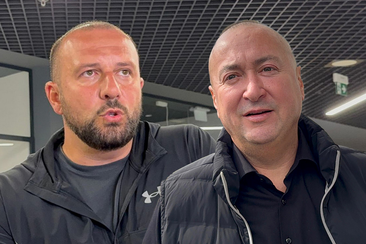 "Đani popio, pa našao da komentariše" Dado Polumenta žestoko o kolegi: "To govori o njemu", ovo mu je zamerio