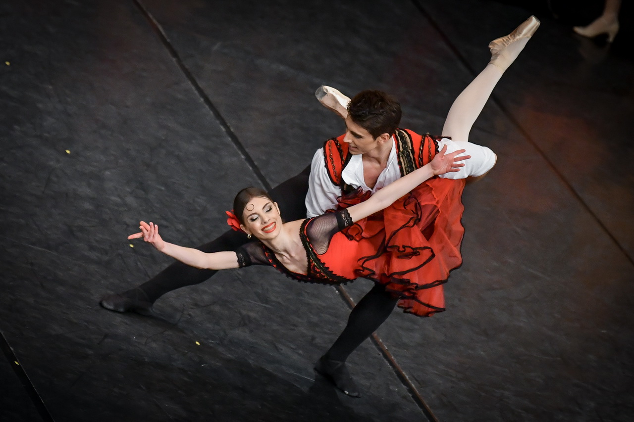 Balet Srpskog narodnog pozorišta gostuje u Mađarskoj i Grčkoj