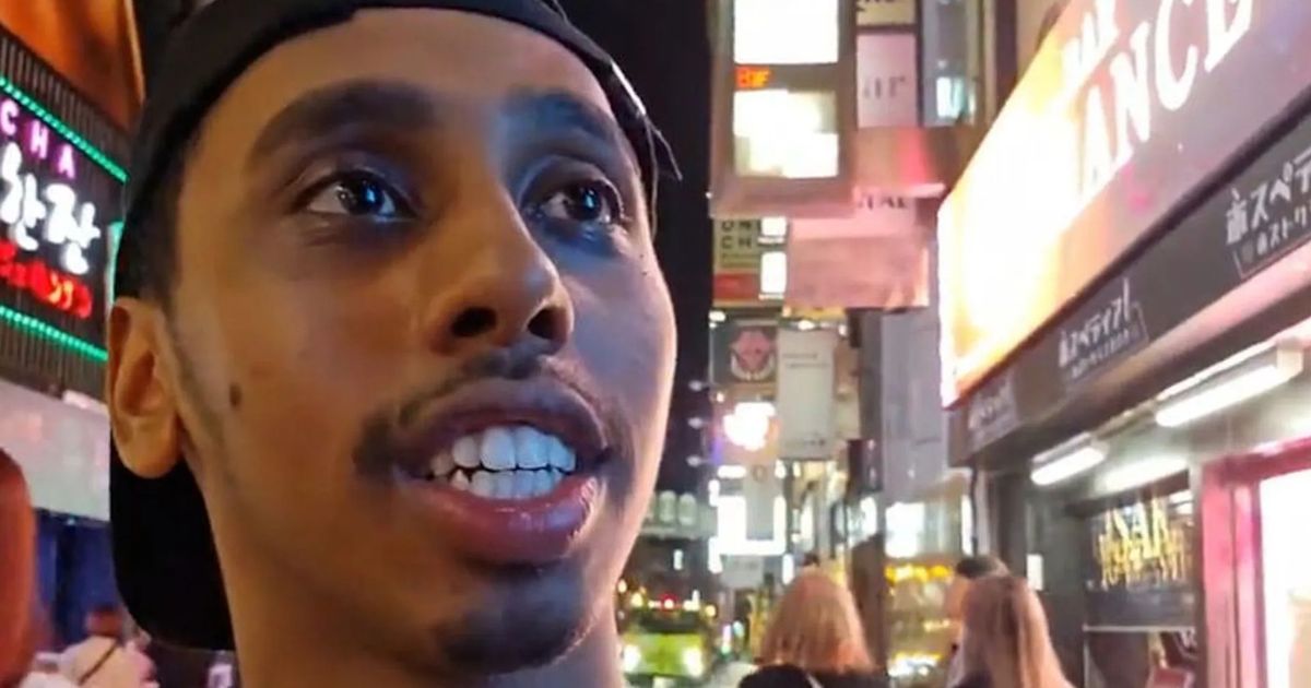 American YouTuber Goes to Jail in South Korea: See What He Did