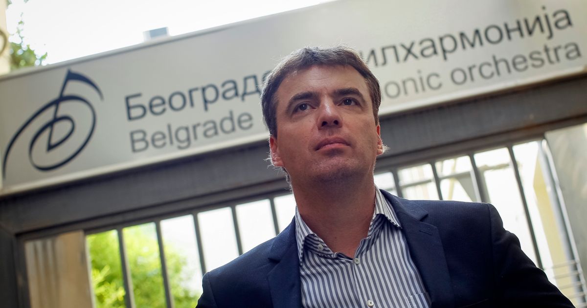 Prvi put na programu Filharmonije - Simfonija 