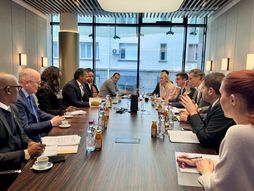 Srbija i Juznoafricka republika, JAR