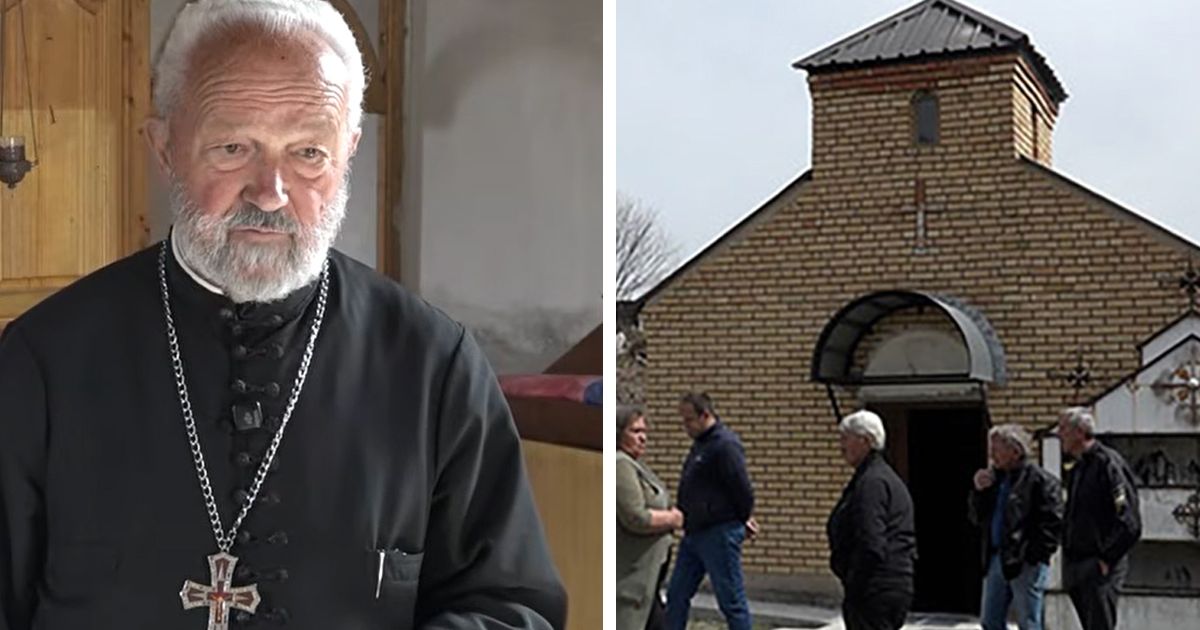 Za OVAJ izvor kod srpske crkve kažu da LEČI, ali do njega je gotovo nemoguće doći: Celo selo odsečeno od sveta