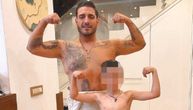 Radost kod Lazića, Darkov sin postigao veliki uspeh: Oglasila se bivša, pokazali medalju - čestitke samo stižu