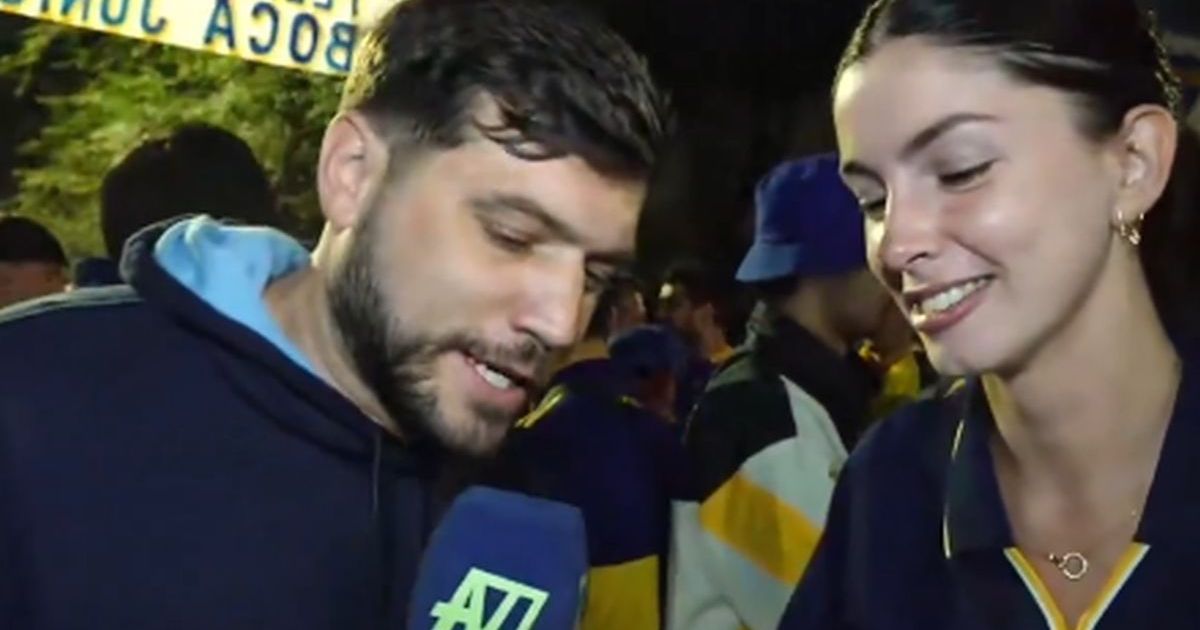 Hit scena u programu uživo: Novinar ostao u šoku zbog atraktivne navijačice, a kada joj je video Instagram...