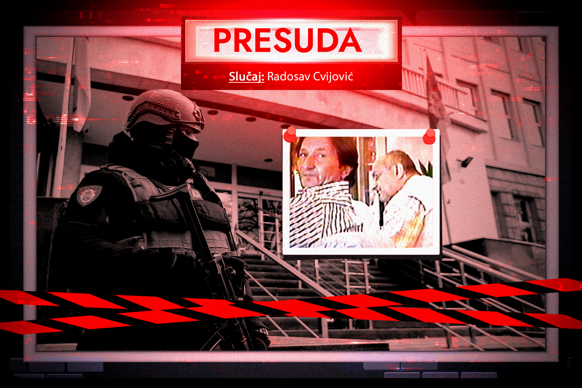 Novosadaki Eskobar i zet osuđeni na ukupno 15 godina zatvora: Rasturali kokain u Evropi, ovo su ključni dokazi