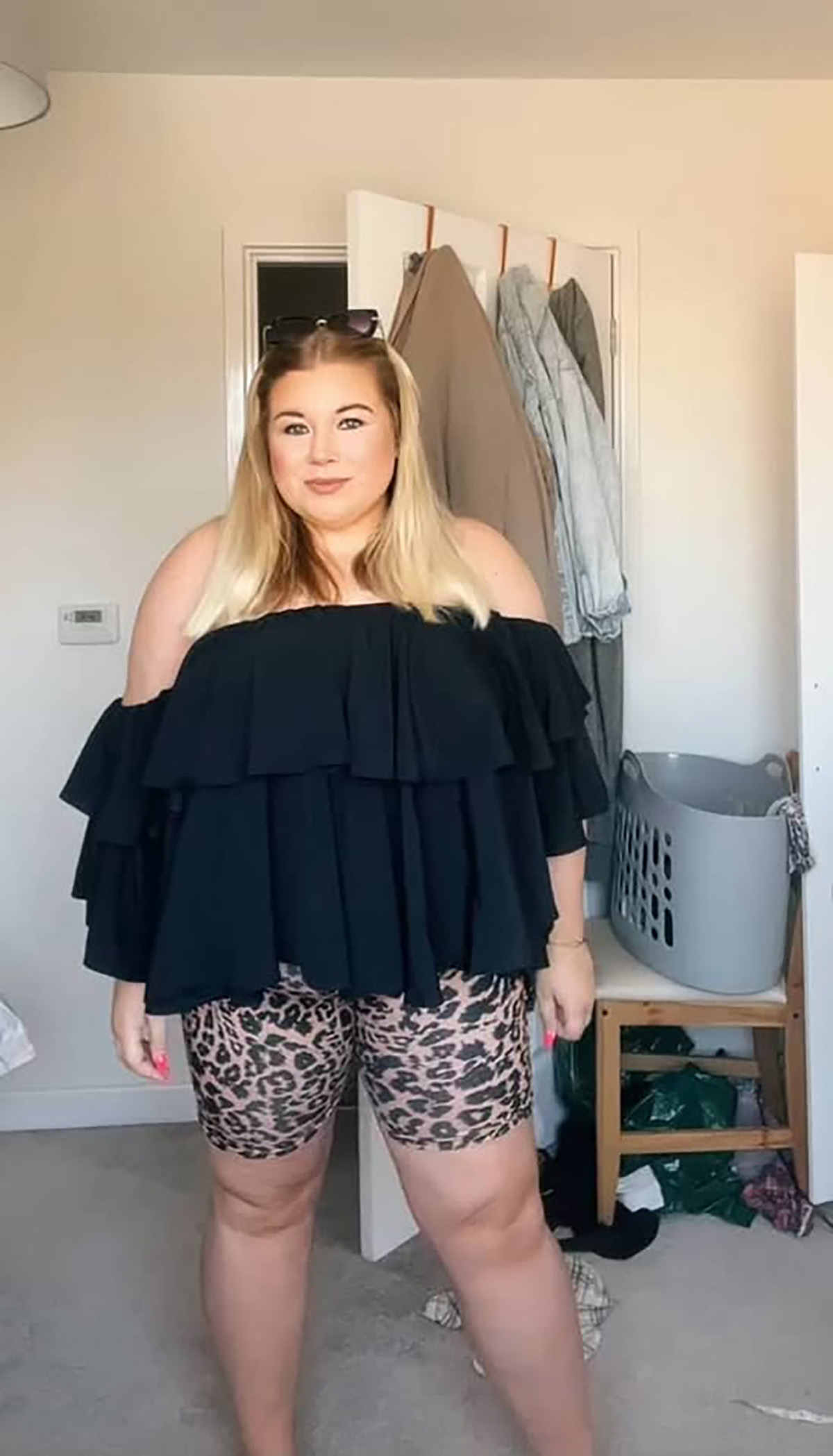 Mrzela je svoje telo i plašila se da jede u javnosti: Becka je smršala 47 kilograma, više ne trpi uvrede