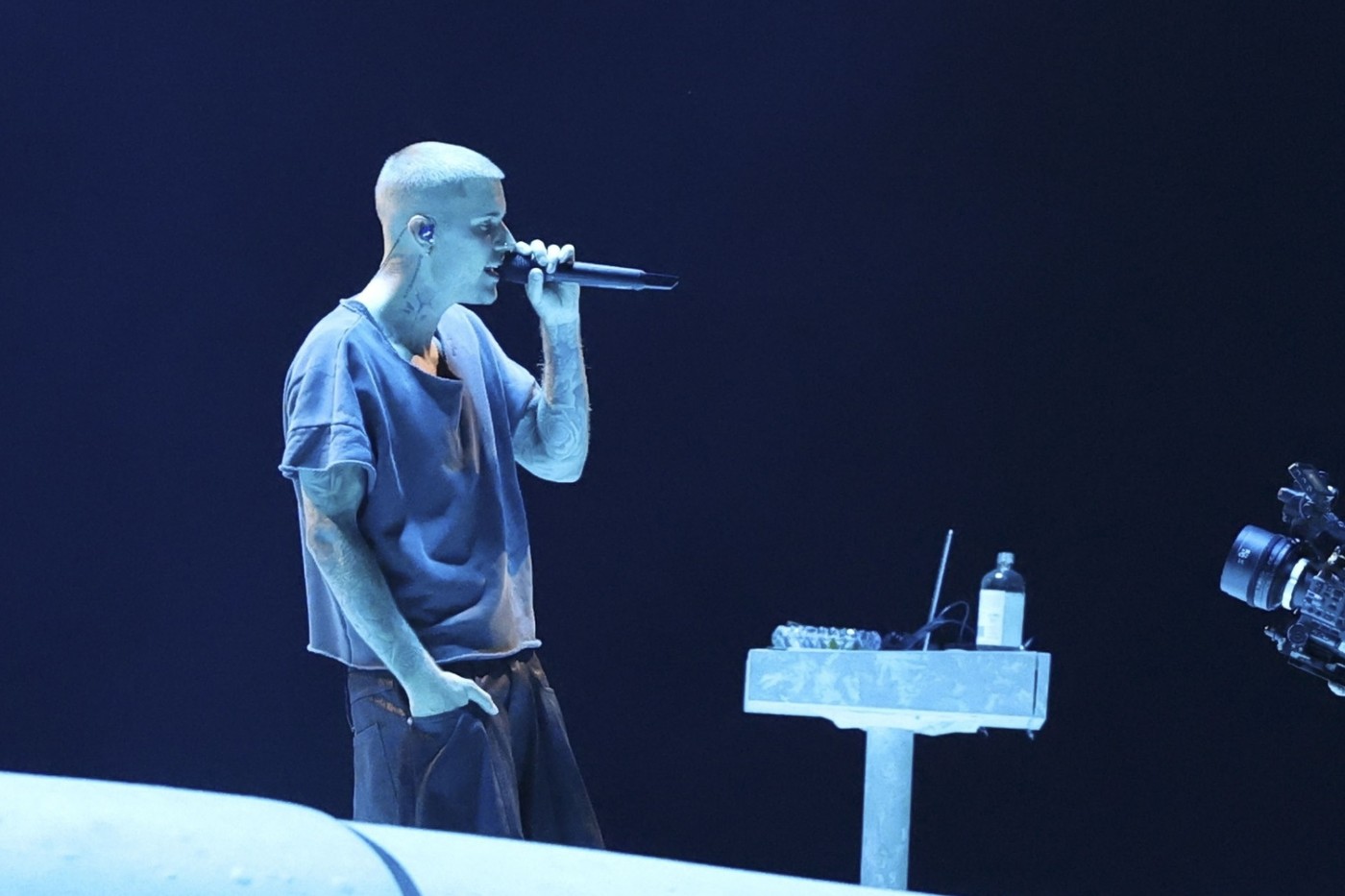 Džastin Biber zaradio 10 miliona bez ikakvog truda: Publika čak nije ni ljuta zbog ovakvog nastupa