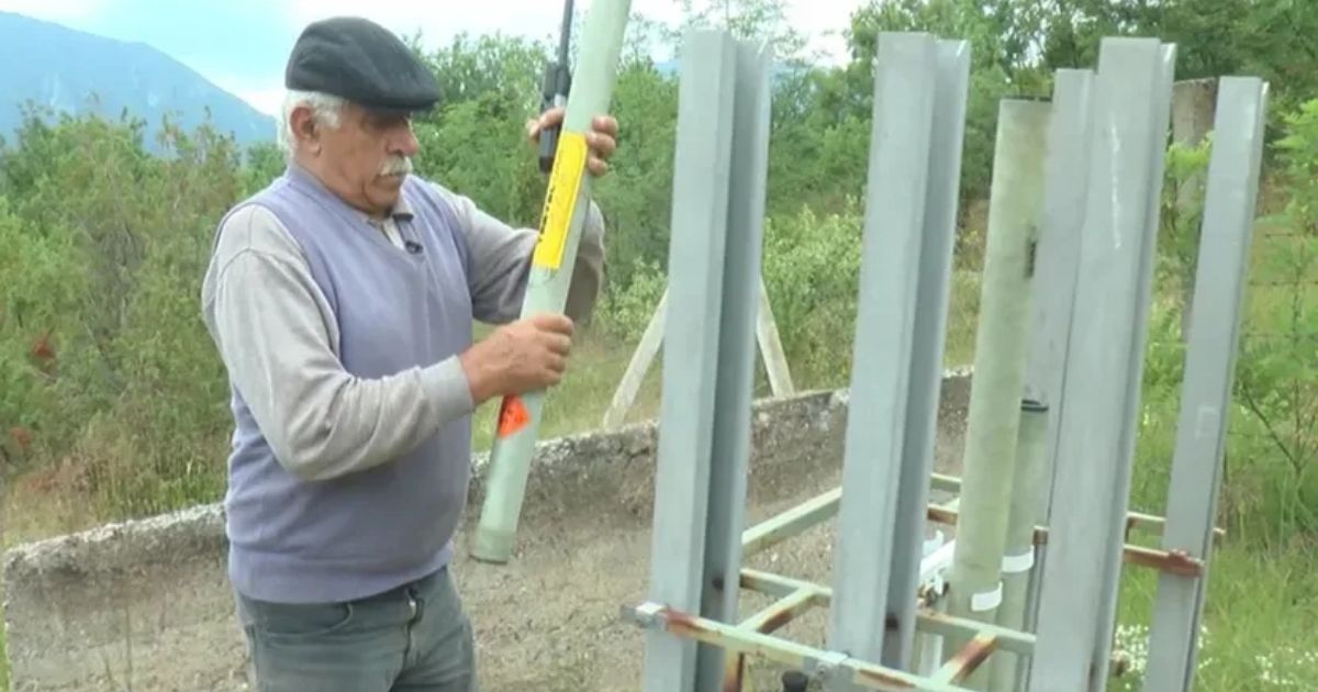 Čačak daje milione za protivgradne strelce, evo koliku će NAGRADU dobiti: Oni će biti prvi na liniji odbrane