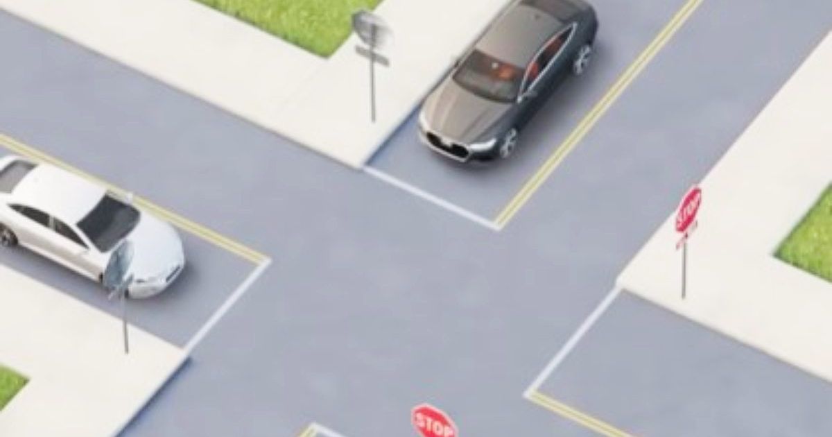 Pogreše i najbolji vozači: Znate li ko ima prednost na ovoj raskrsnici?