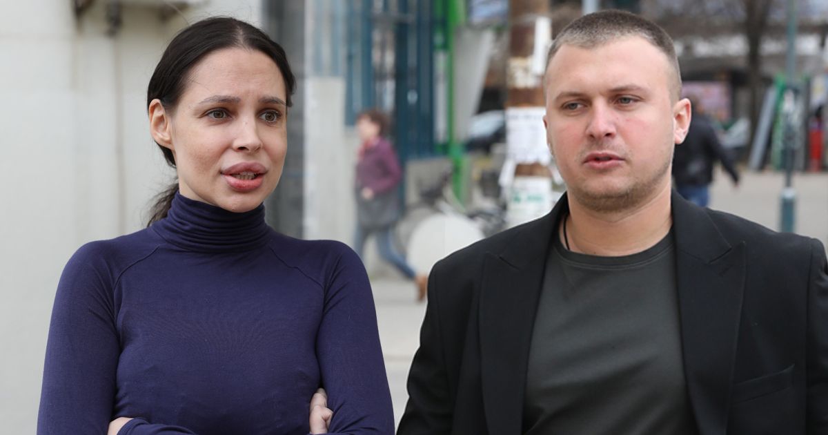 "Documentation coming tomorrow!" Nataša Šavija insulted Stefan Karić because of his statement about the verdict: She addressed him publicly!