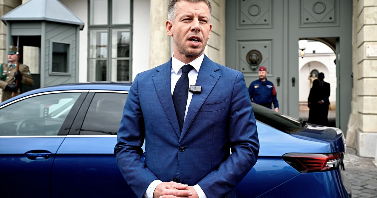 Eskalirao sastanak, Peter Mađar iz predsedničke palate izjurio besan: 