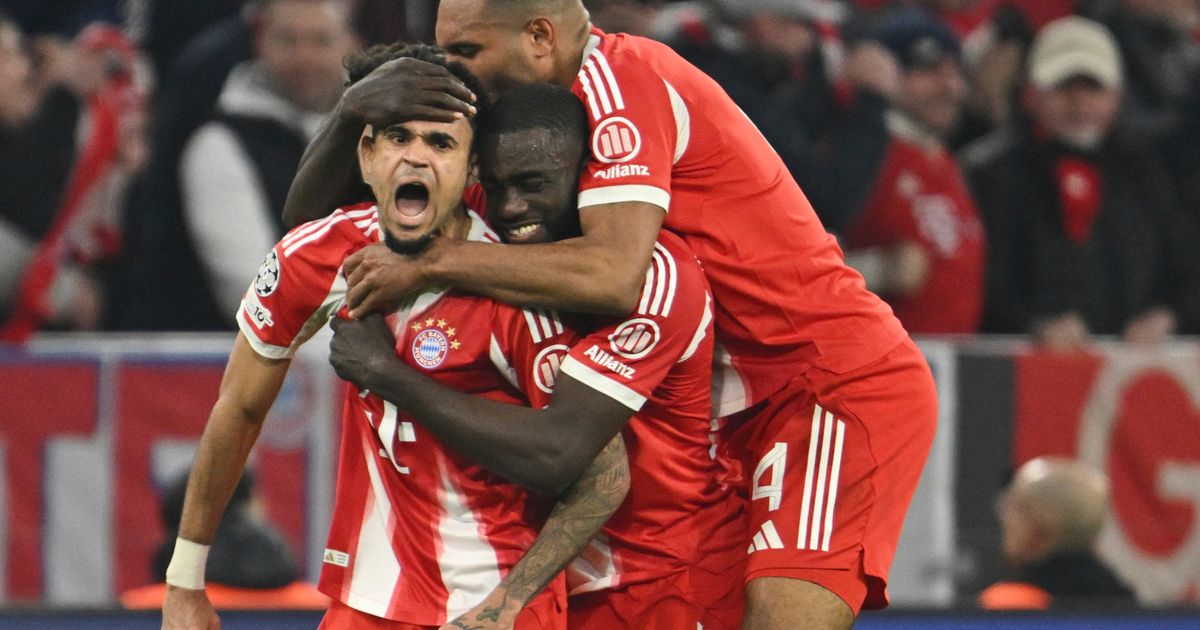 Crazy in Munich and a Snooze in London! Bayern Knocked Out Real in a Spectacle, Arsenal "Barely" Advanced to the Semifinals