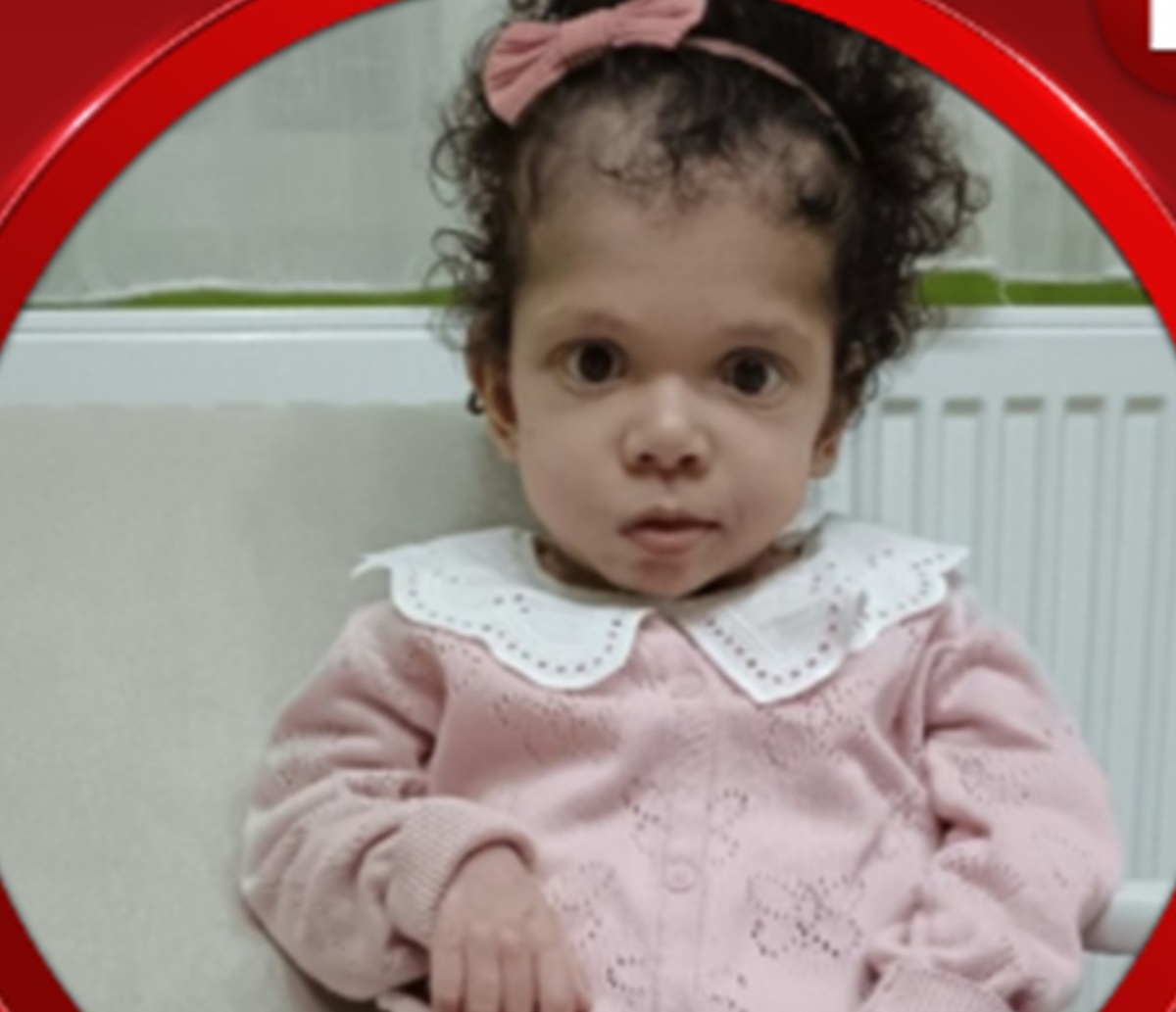 Brojne dijagnoze urotile su se protiv ove malene: Tari (7) su redovne vežbe i terapije od presudnog značaja