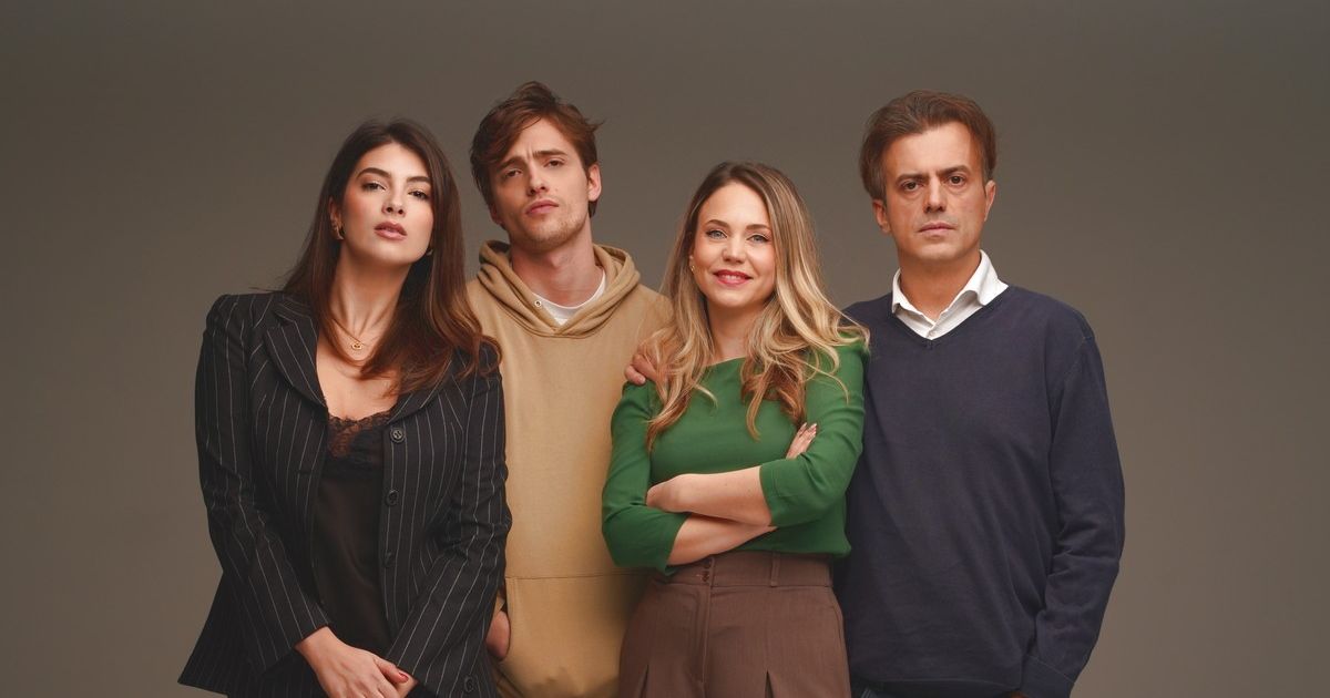 Sergej Trifunović i Aleksandra Tomić u predstavi 