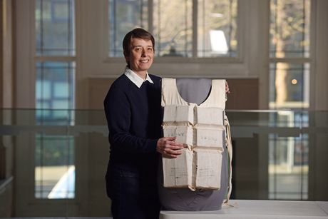 Titanik, prsluk za spasavanje