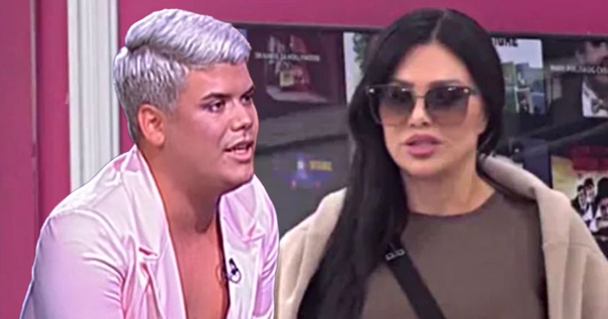 "I sued Stanija!" Uroš Stanić's mother on the verge of tears: "I felt sick when I saw her kicking him"