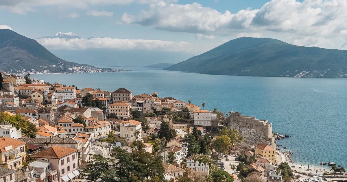 U njemu se može uživati tokom cele godine: Prosečno je više od 250 dana godišnje Herceg Novi okupan suncem