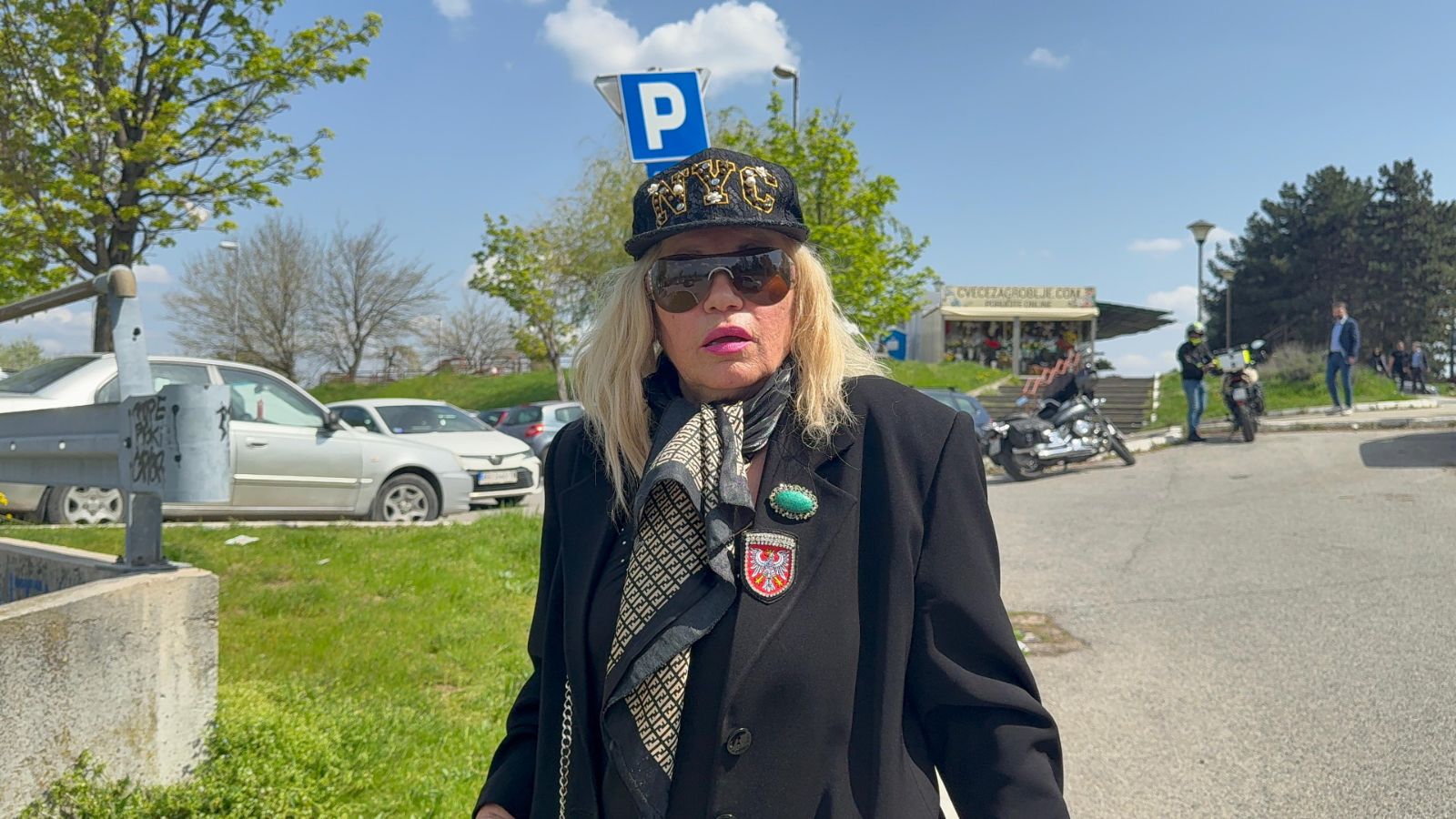 Nada Topčagić se oprostila od Bešlićeve supruge: Ova poruka kida dušu "Ništa te više neće boleti kraj Halida"