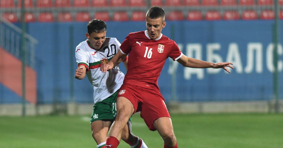 On je budućnost srpskog fudbala: Oduševio u meču za Njukasl protiv Mančester junajted