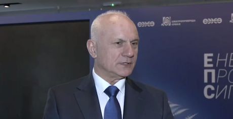 Generalni direktor Elektroprivrede Srbije Dušan Živković