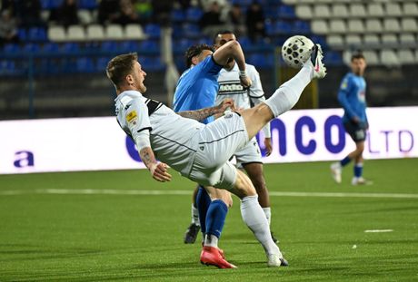 Sebastijan Polter - FK Partizan