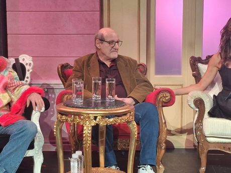 Najavljena predstava 