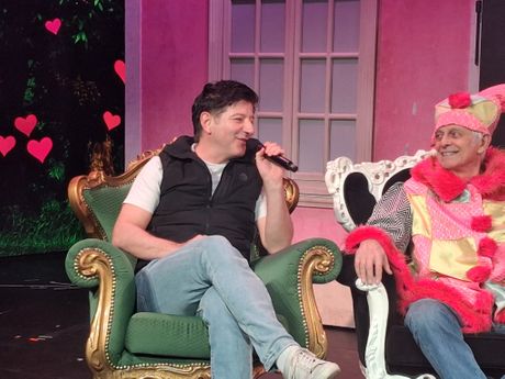 Najavljena predstava 