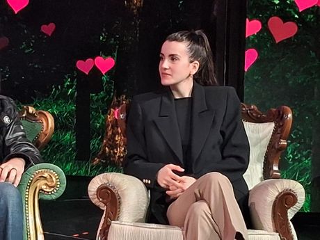 Najavljena predstava 