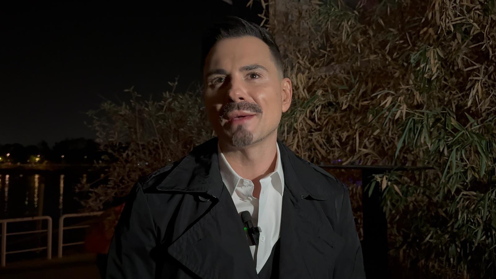 Prvi nastup Bojana Bjelića u Beogradu, vratio se na estradu i progovorio o kolegama: "Naslušao sam se svačega"